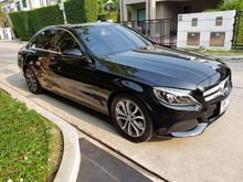 2017 Mercedes-Benz C350 2.0 W205 (ปี 14-19) e Avantgarde Sedan AT