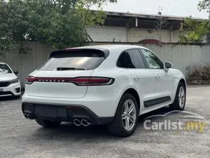 2020 Porsche Macan 2.0 SUV