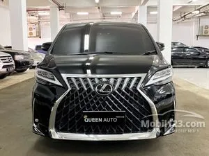 2023 Lexus LM 350 3.5 4 Seater MPV