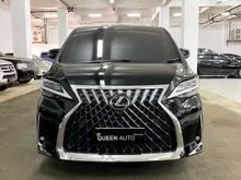 2023 Lexus LM 350 3.5 4 Seater MPV