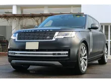 2025 Land Rover Range Rover 4.4 P530 Autobiography LWB - 7 Seater - Full Black Color - Incoming stock