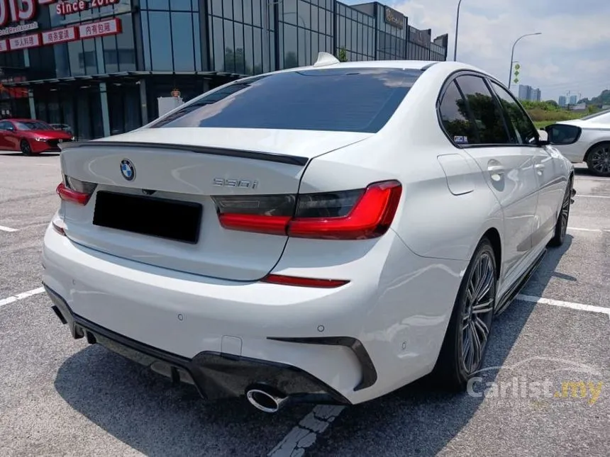 2019 BMW 330i M Sport Sedan