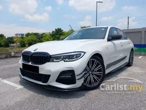 2019 BMW 330i 2.0 M Sport Sedan