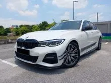 2019 BMW 330i 2.0 (A) M-SPORT CBU