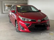 2020 Toyota Vios 1.5 G Sedan