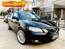 2005 Mazda 3 1.6 (ปี 05-10) V Sedan AT