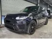 Used 2016 Land Rover Range Rover Sport 5.0 V8 SVR Carbon Pack - Cars for sale