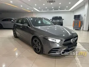 2021 Mercedes-Benz AMG A35 2.0 4MATIC Hatchback