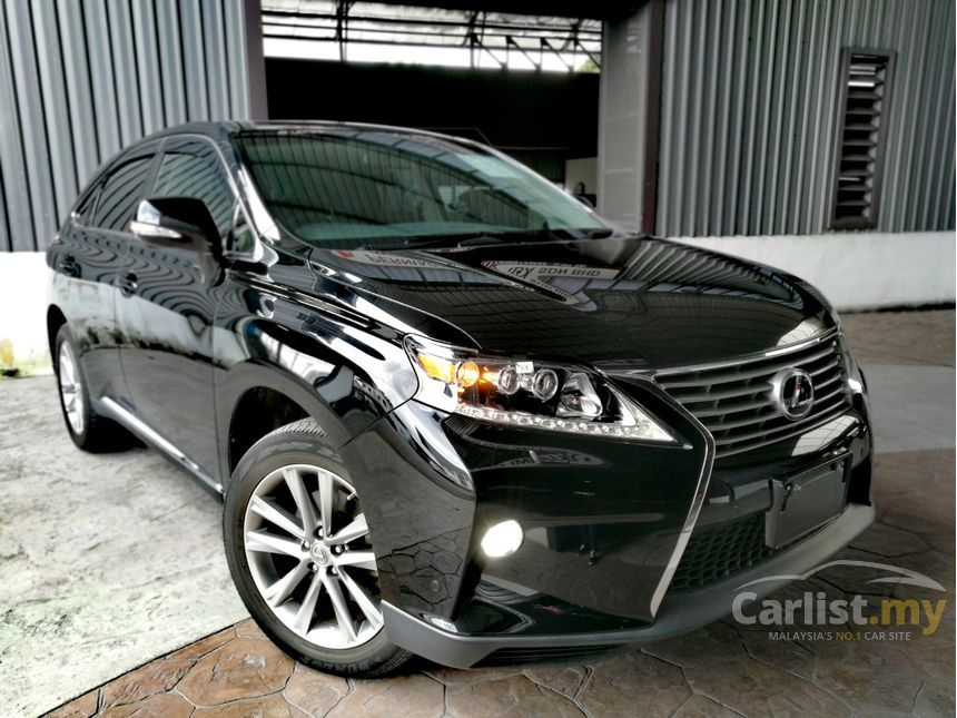 Lexus rx270 2013