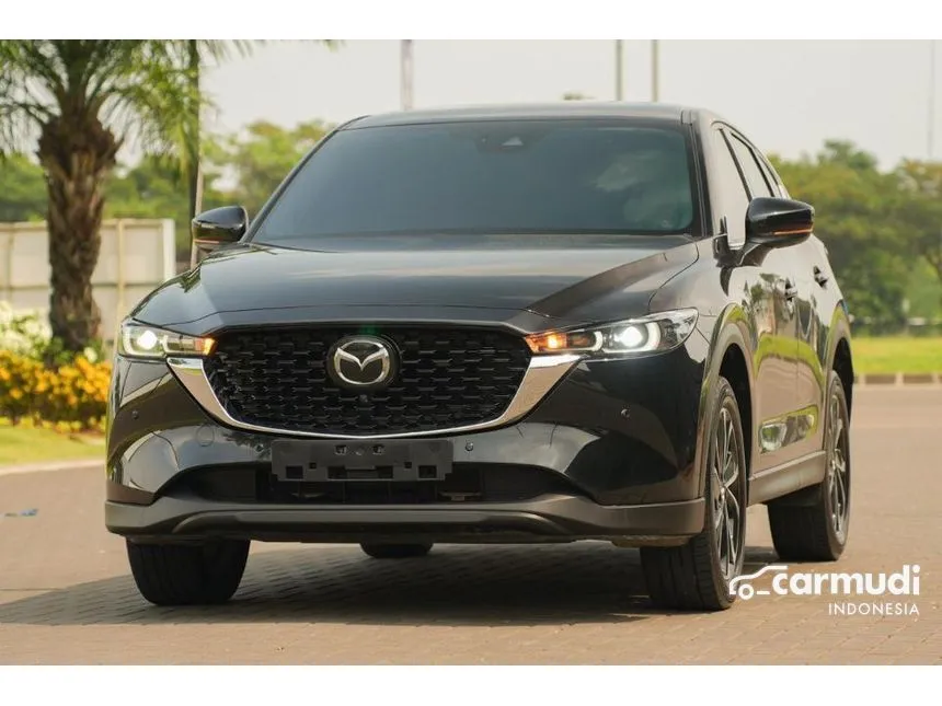 2022 Mazda CX-5 Elite SUV