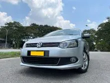 Volkswagen Polo 1.6 SEDAN CKD ONE OWNER