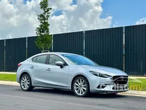 2018 Mazda 3 2.0 SKYACTIV-G High Sedan