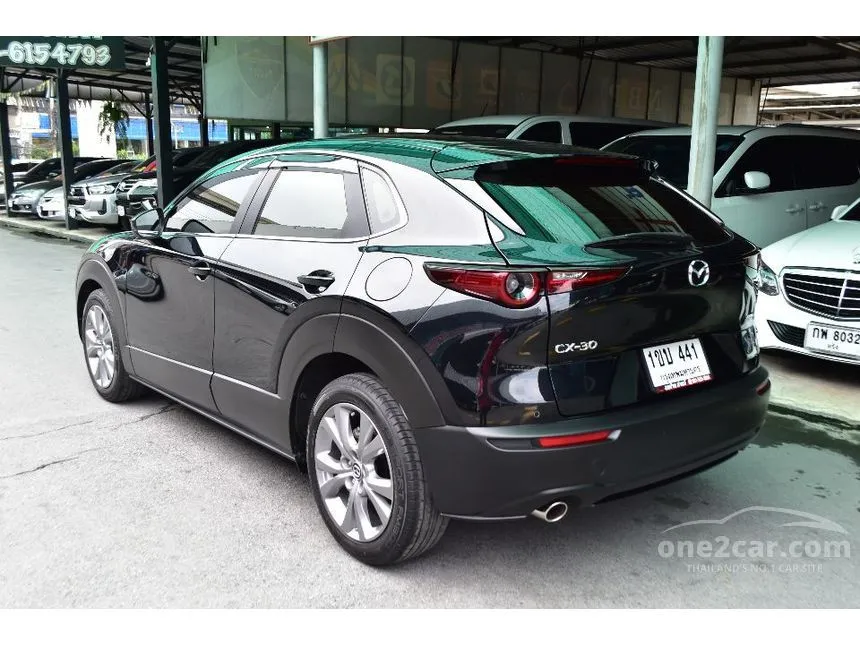 2021 Mazda CX-30 S SUV