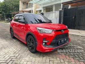 2021 Toyota Raize 1.0 GR Sport TSS (2 Tone) SUV