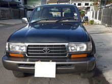1995 Toyota Land Cruiser 4.2 Ninja SUV
