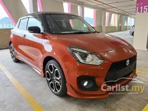 2022 Suzuki Swift 1.4 Sport Hatchback