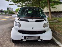 2005 Smart Fortwo .7 Passion Coupe