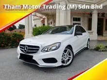 2013/2015 Mercedes Benz E250 AMG 2.0 FACELIFT W212