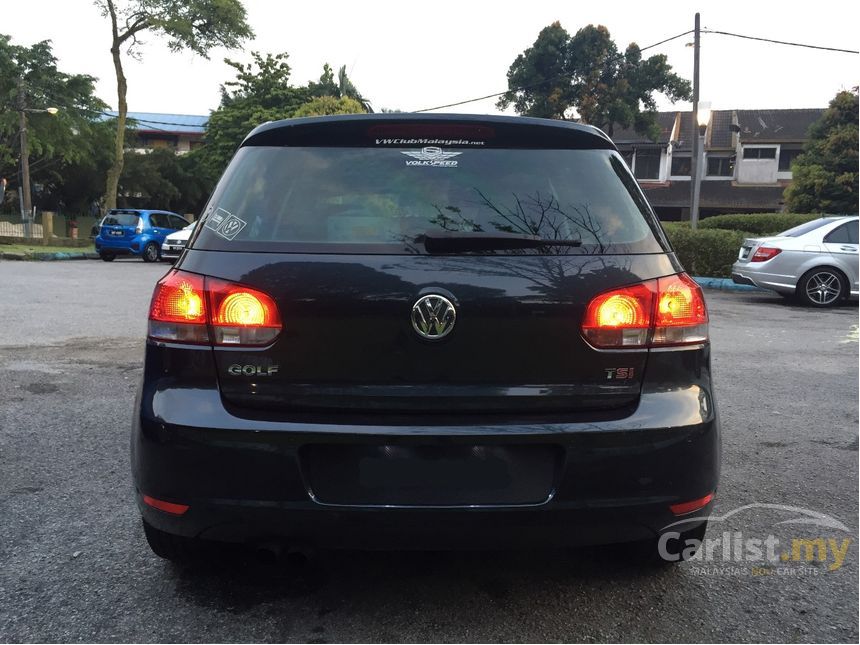 2011 Volkswagen Golf Light&Sound Package Hatchback