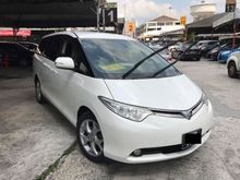 2008 Toyota Estima 2.4 Aeras MPV .. 3Camera .. Auto Parking System ..
