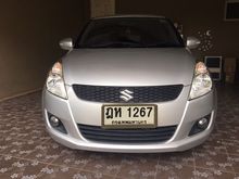 2012 Suzuki Swift 1.2 (ปี 12-16) GLX Hatchback AT