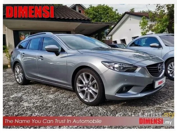 my mazda 6 meteor gray