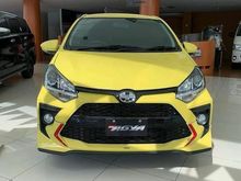 2020 Toyota Agya 1,2 TRD Hatchback