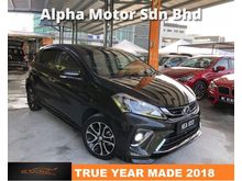 2018 TRUE Perodua Myvi 1.5 AV ADVANCE (A) MILE 18K KM UNDER WARRANTY YEAR END PROMOTION