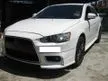 Used 2015 Mitsubishi Lancer 2.0 GTE Sedan Sunroof Full Ralliart Bodykits Leather Seat Ori BBS Sport Rims Pearl White HID Projector Headlamps - Cars for sale