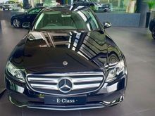 Special VIP promo : New E250 Facelift 2019