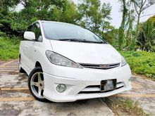 2005/2010 Toyota Estima 2.4 MPV