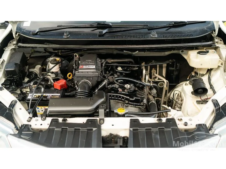 2020 Toyota Avanza Transmover MPV