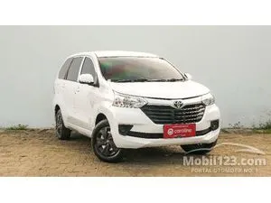 2020 Toyota Avanza 1.3 Transmover MPV