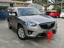 2013 Mazda CX-5 2.0 SKYACTIV-G Mid Spec (A)