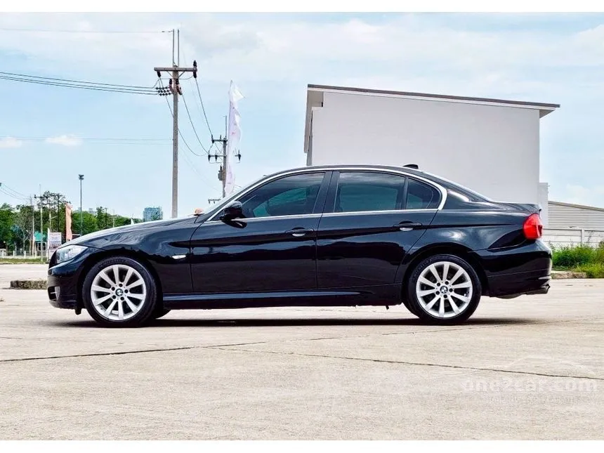 2012 BMW 320i SE Sedan