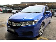 2015 Honda City 1.5 E i-VTEC (A) DIRECT OWNER! FREEBIES WORTH RM 800!!! -–EASYSELL–-