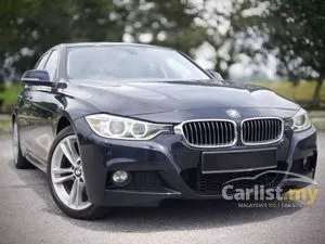 2013 BMW 328i 2.0 Luxury Line Sedan