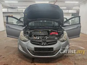 2012 Inokom Elantra 1.8 Premium Sedan