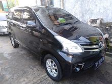 2013 Toyota Avanza 1.3 G MPV
