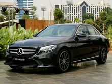 Promo Mercedes Benz C200 Avantgarde FL 2020, Kami Memberikan Jaminan Harga Terbaik Sejabodetabek 081280969016