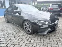 2023 Mercedes-Benz CLA180 1.3 AMG Line With Memory Seat