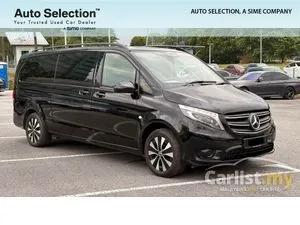 2022 Mercedes-Benz Vito 2.0 Tourer Select Van
