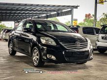 2012 Toyota Vios 1.5 E Sedan