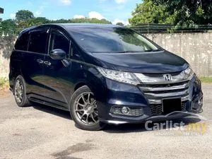 2016 Honda Odyssey 2.4 EXV MPV