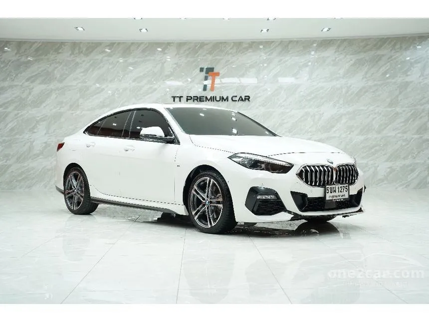 2022 BMW 220i Gran M Sport Coupe