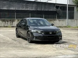 Mileage 2000+ Only 2023 Honda Civic 1.5 RS