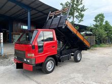 DAIHATSU DELTA V57A DUMPER/ TIPPER KARGO AM FOR SELL