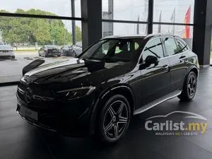2025 Mercedes-Benz GLC200 2.0 4MATIC SUV