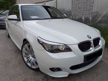 2010 BMW 525i 2.5 M-Sports CKD EDITION LCI NEW FACELIFT