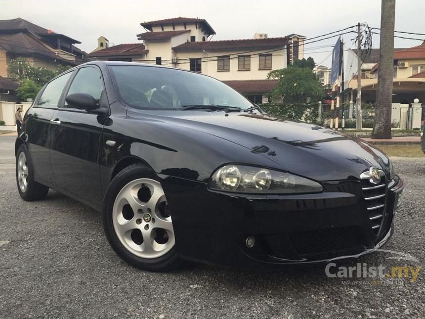 Alfa Romeo 147 2005 2.0 in Kuala Lumpur Automatic